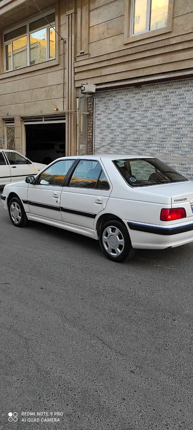 پژو پارس 1402 موتور جدید|خودرو سواری و وانت|قدس, شهر‌قدس|دیوار