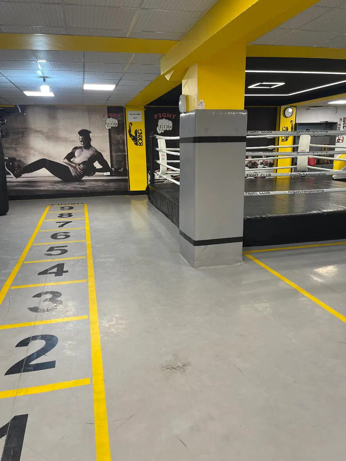 آموزش رزمی و تمرین بدنسازی|خدمات آموزشی|کرج, گلشهر|دیوار