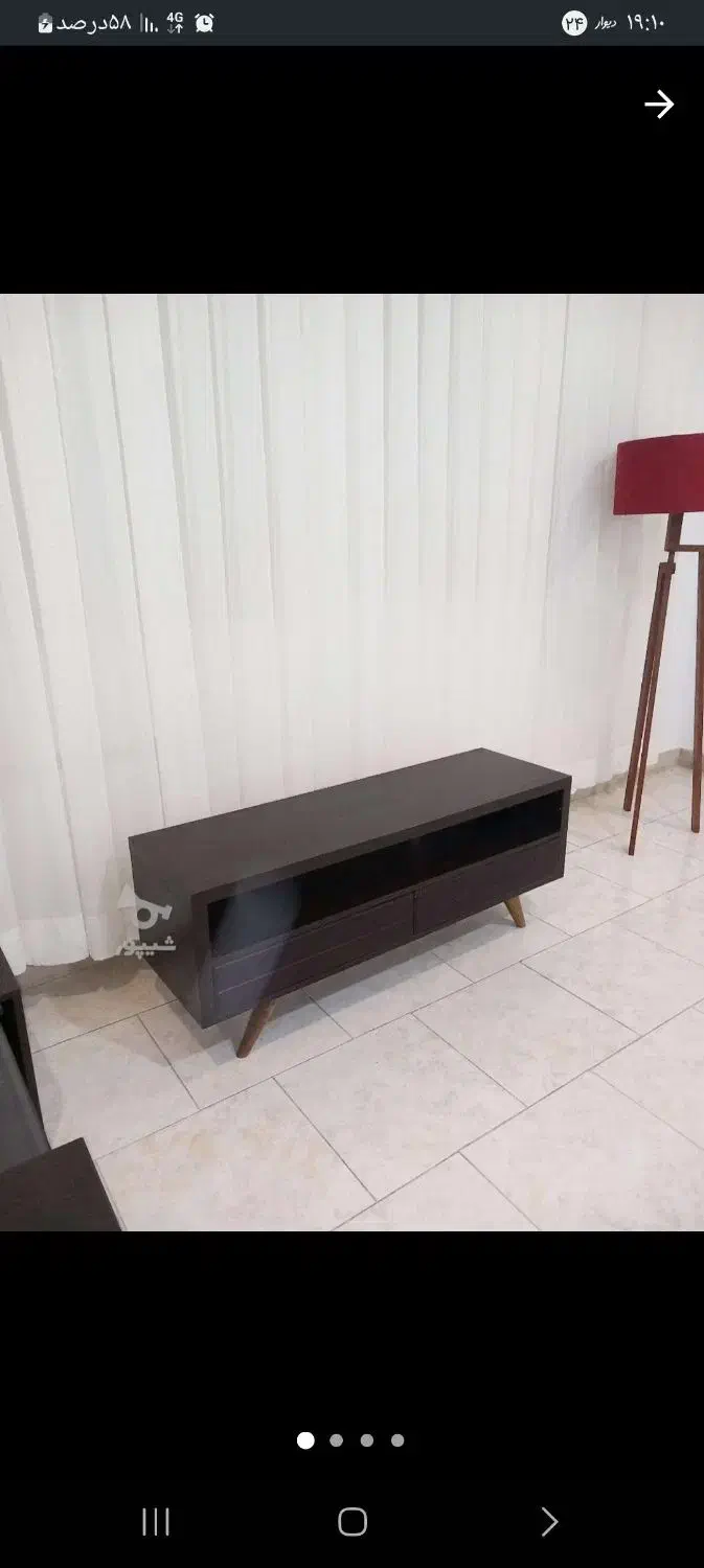 میز تلویزیون تمیز و سالم|میز تلویزیون|ساری, |دیوار