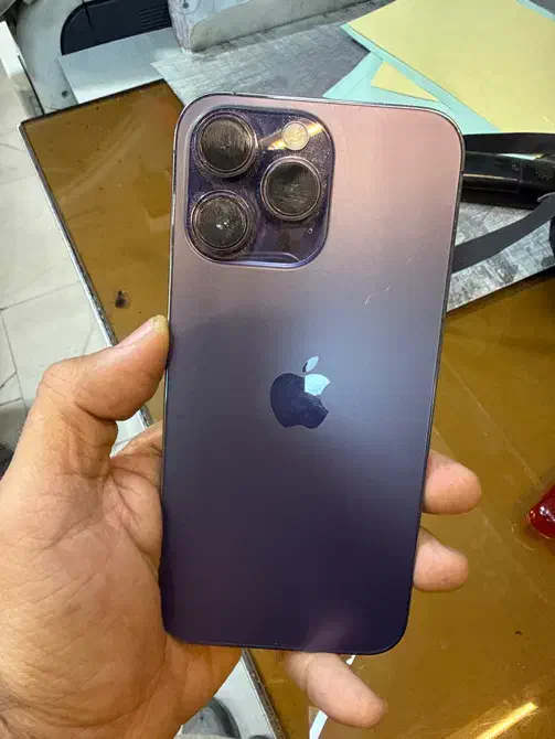 14 pro max iphon|موبایل|تهران, شهرک محلاتی|دیوار