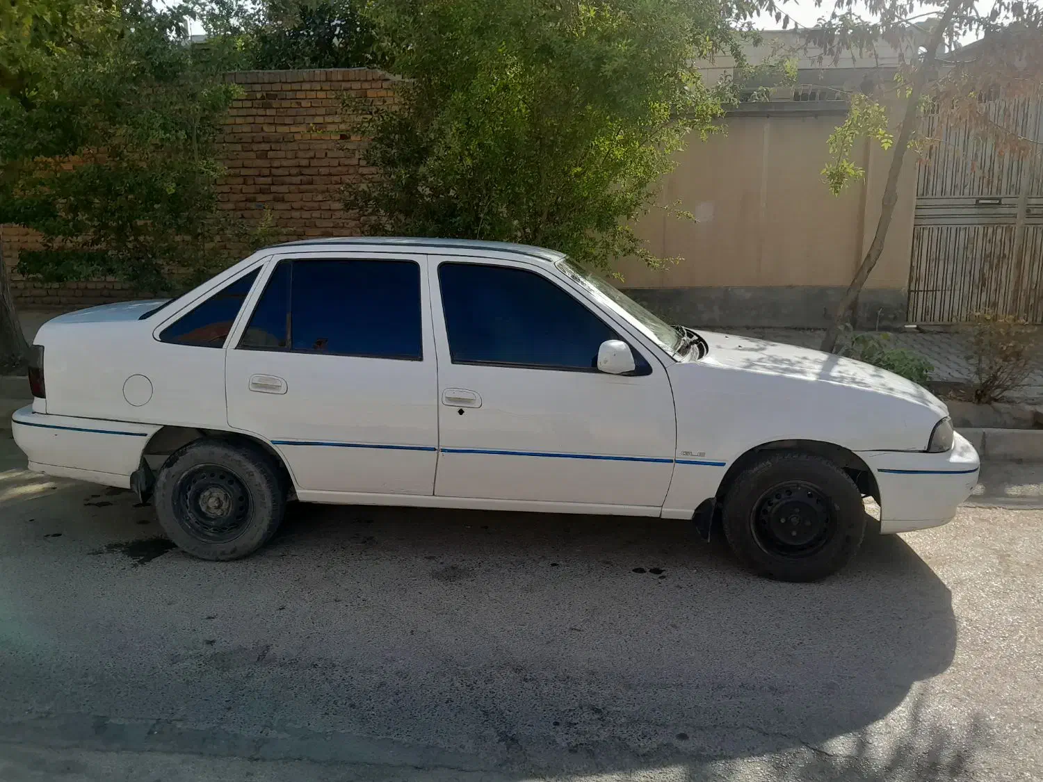 دوو سیلو ۸۱|خودرو سواری و وانت|بجنورد, |دیوار