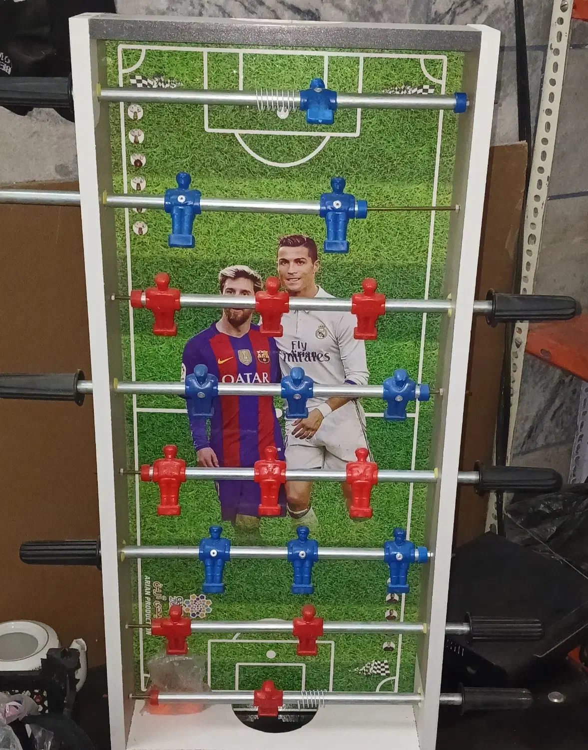 فوتبال دستی|اسباب‌‌بازی|دورود, |دیوار