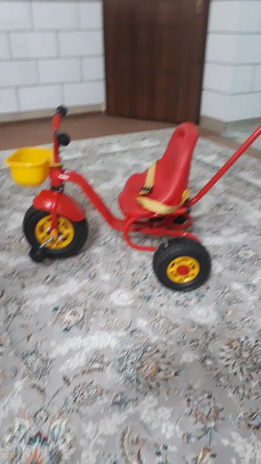 سه چرخ  بچه|دوچرخه، اسکیت، اسکوتر|اراک, |دیوار