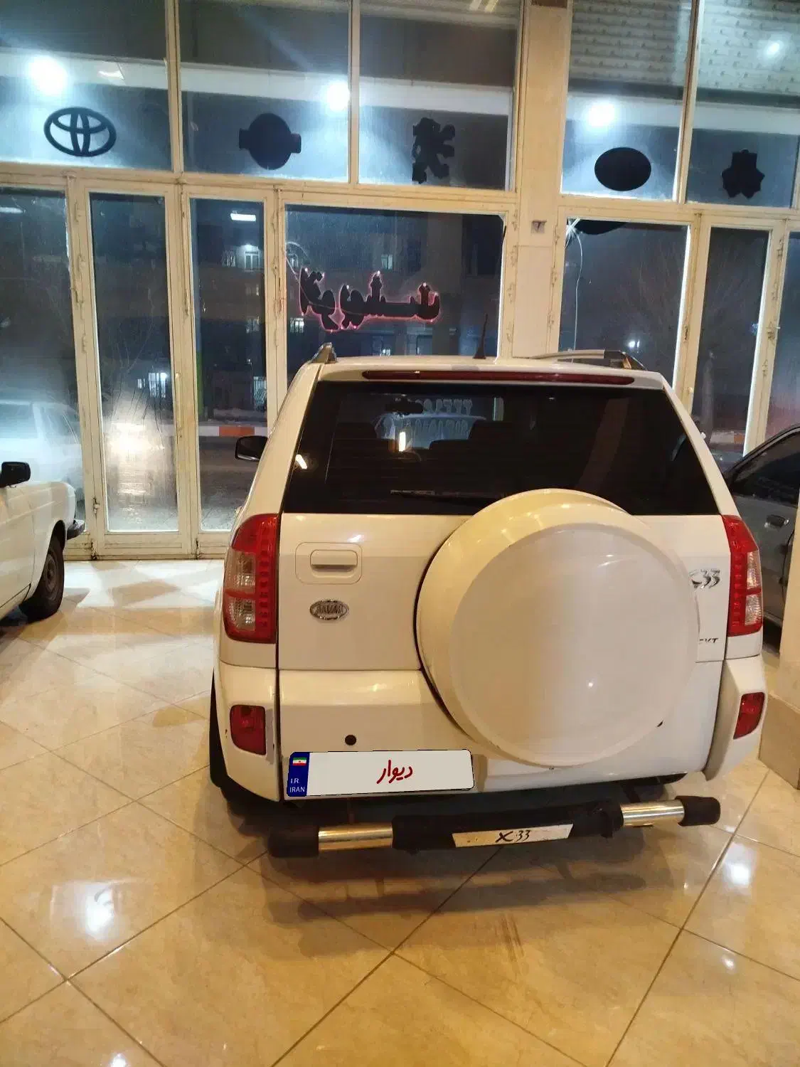 ام وی ام ایکس ۳۳نیو اتومات|خودرو سواری و وانت|اردبیل, |دیوار