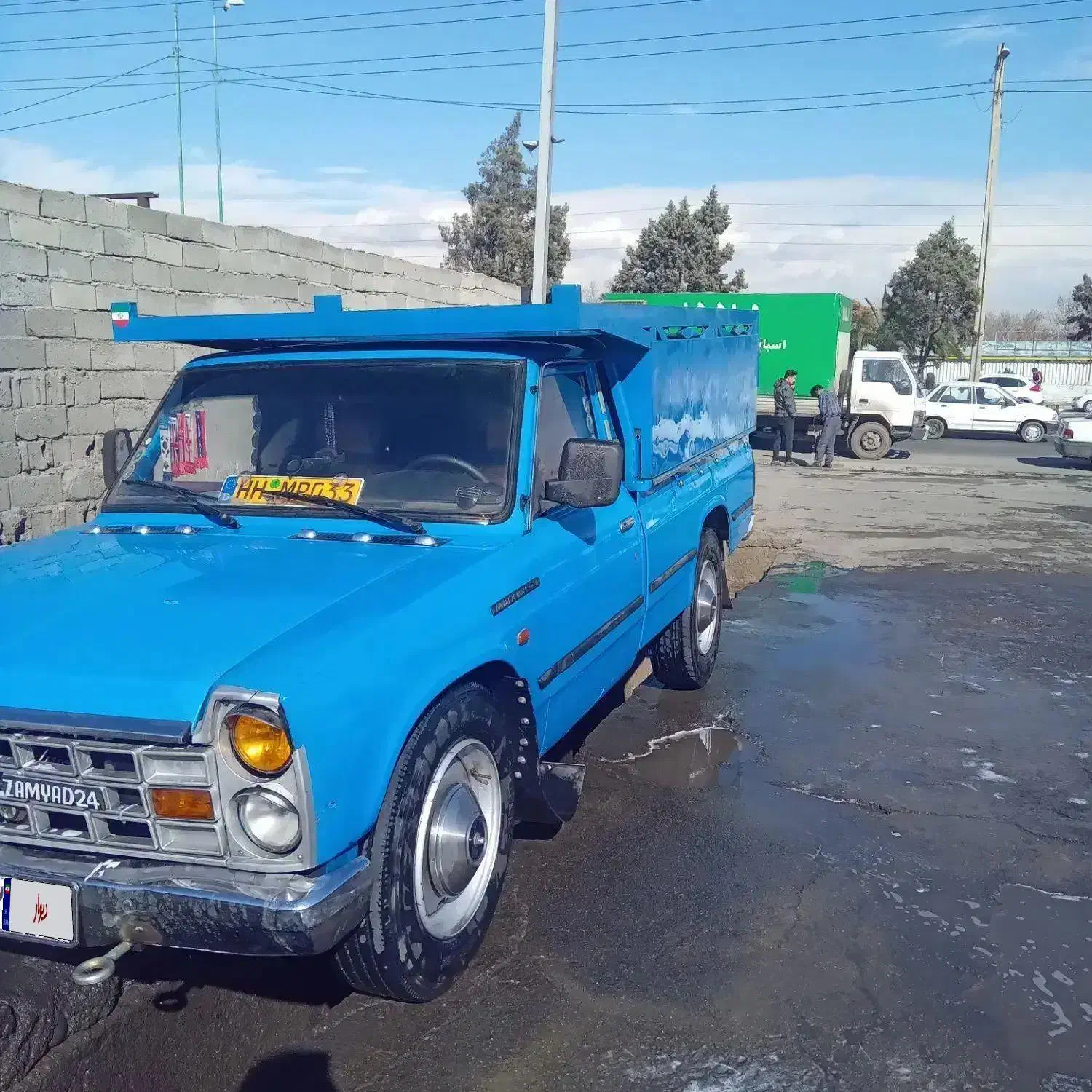 خودرو|خودرو سواری و وانت|داران, |دیوار