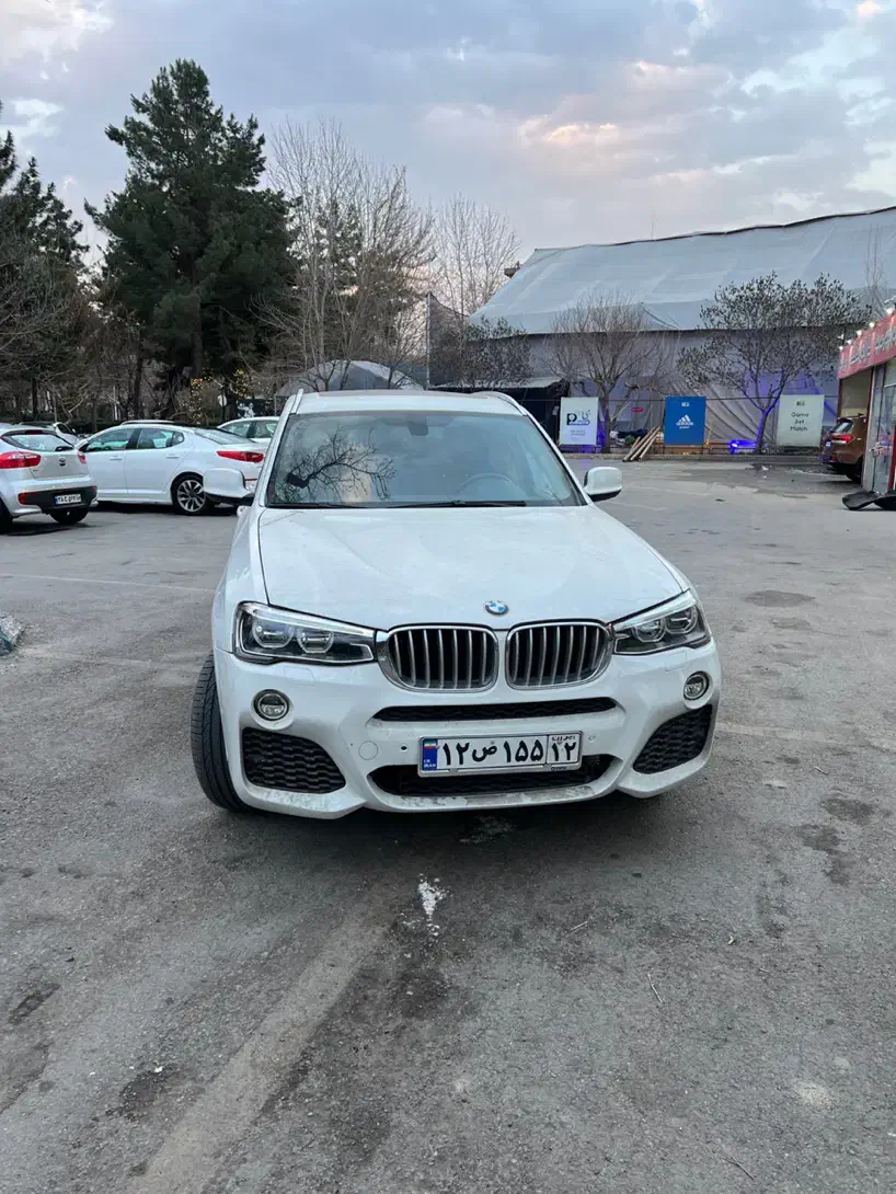 bmw x3|خودرو سواری و وانت|مشهد, سجاد شهر|دیوار