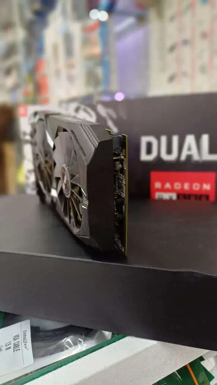 کارت گرافیک RX 580 8G دست دوم پیچ پلمپ بدون تعمیر|قطعات و لوازم جانبی رایانه|نجف‌آباد, هفده شهریور|دیوار