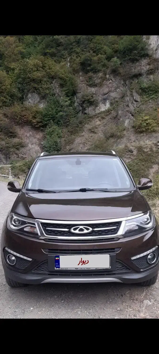 تیگو 5 اکسلنت فول FL ۱۳۹۶ کارمندی خانگی|خودرو سواری و وانت|فردیس, فردیس|دیوار