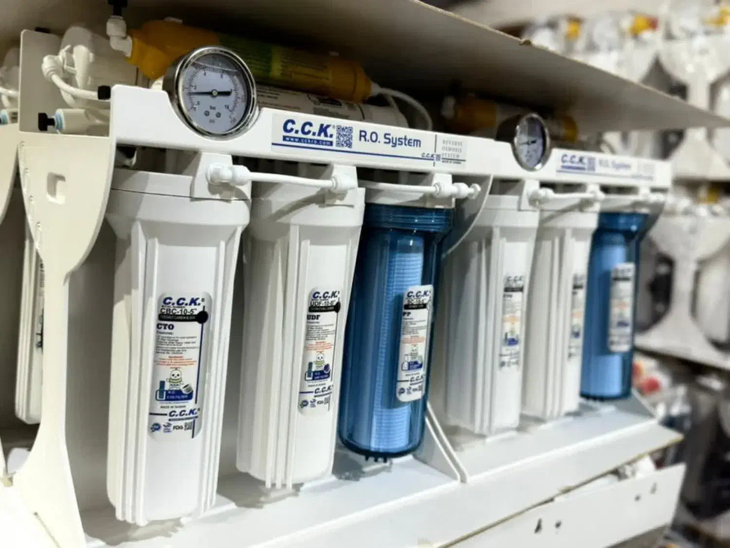 دستگاه تصفیه آب|آب‌سردکن و تصفیه آب|سمنان, |دیوار