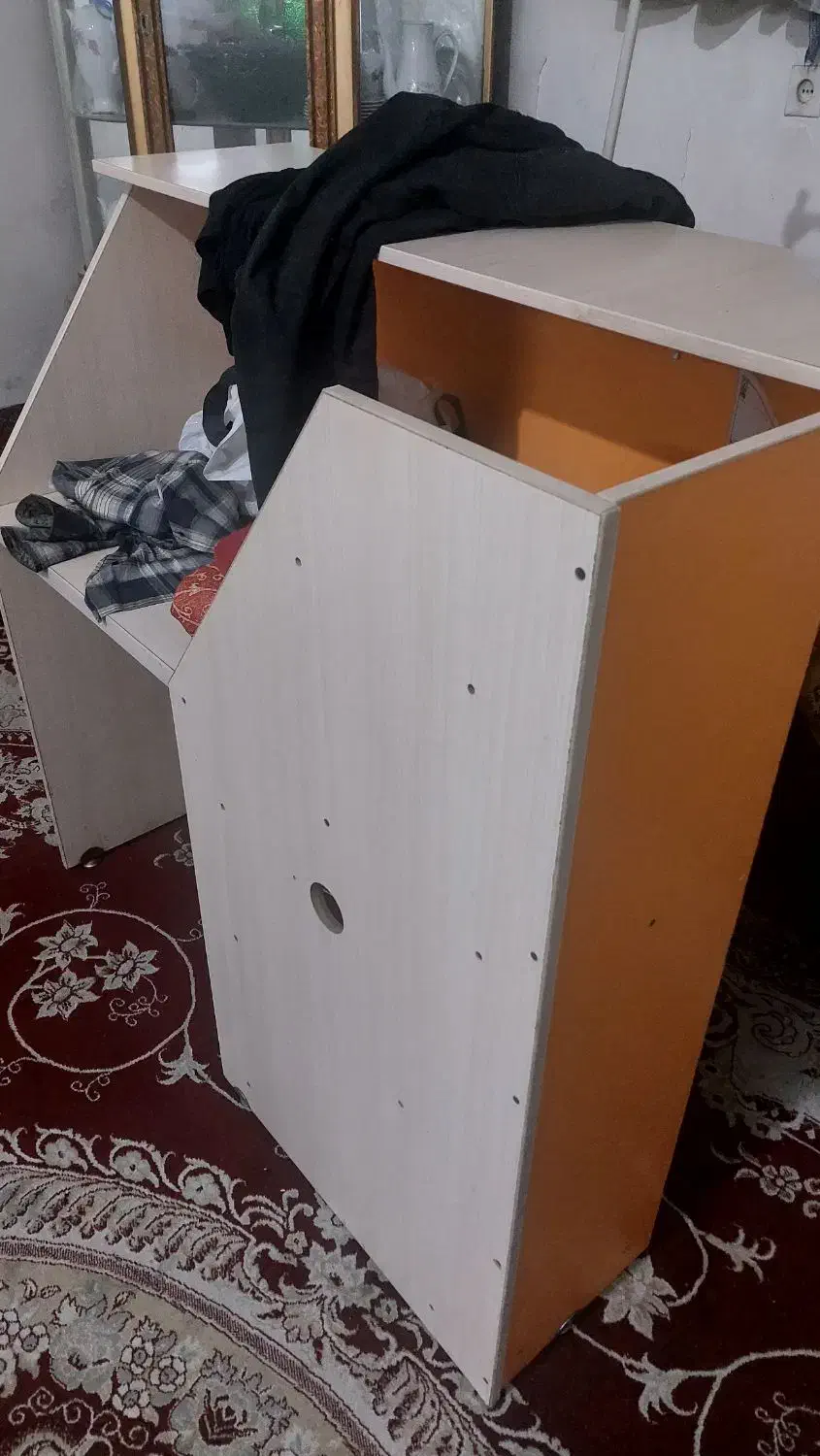 میز کانتر مناسب مطب و کافی نت و...|دفتر کار|اسلام‌شهر, شهرک سعیدیه|دیوار