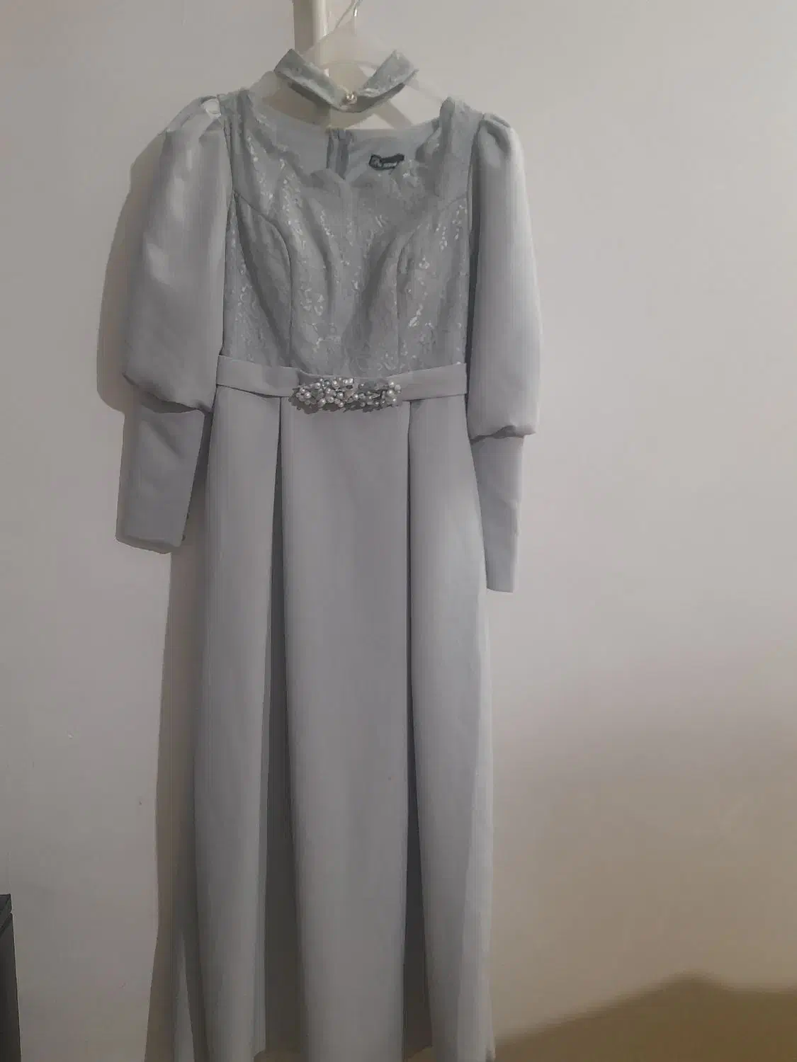 پیراهن مجلسی نو فقط یک بار پوشیدم|لباس|کوهدشت, |دیوار