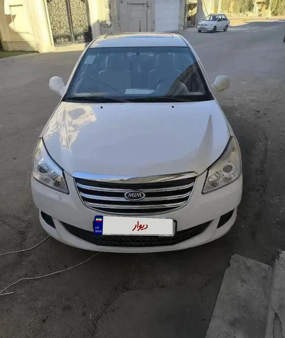 ام وی ام ۵۵۰|خودرو سواری و وانت|زاهدان, |دیوار