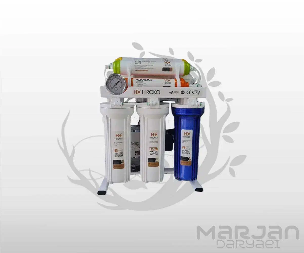 دستگاه تصفیه آب خانگی|آبسردکن و تصفیه آب|محلات, |دیوار