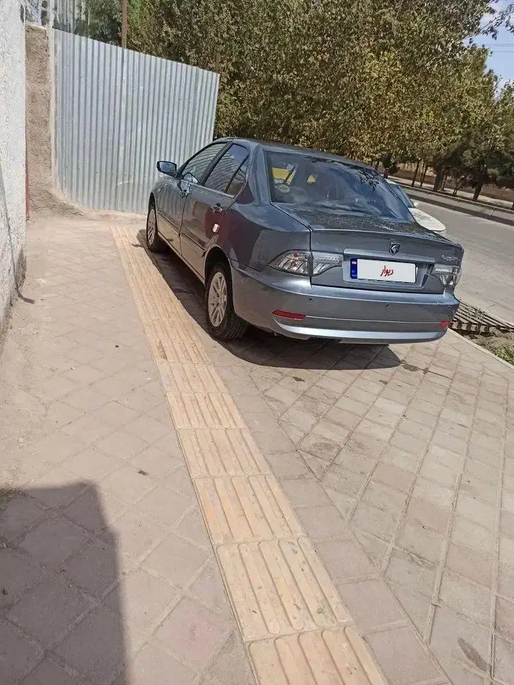 سورن پلاس  ef7|خودرو سواری و وانت|سیرجان, |دیوار