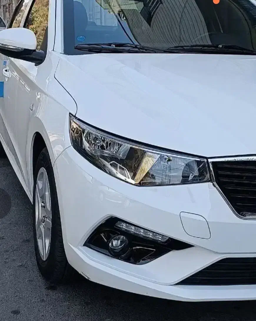 تارا  دنده ای مدل 1402|خودرو سواری و وانت|رفسنجان, |دیوار