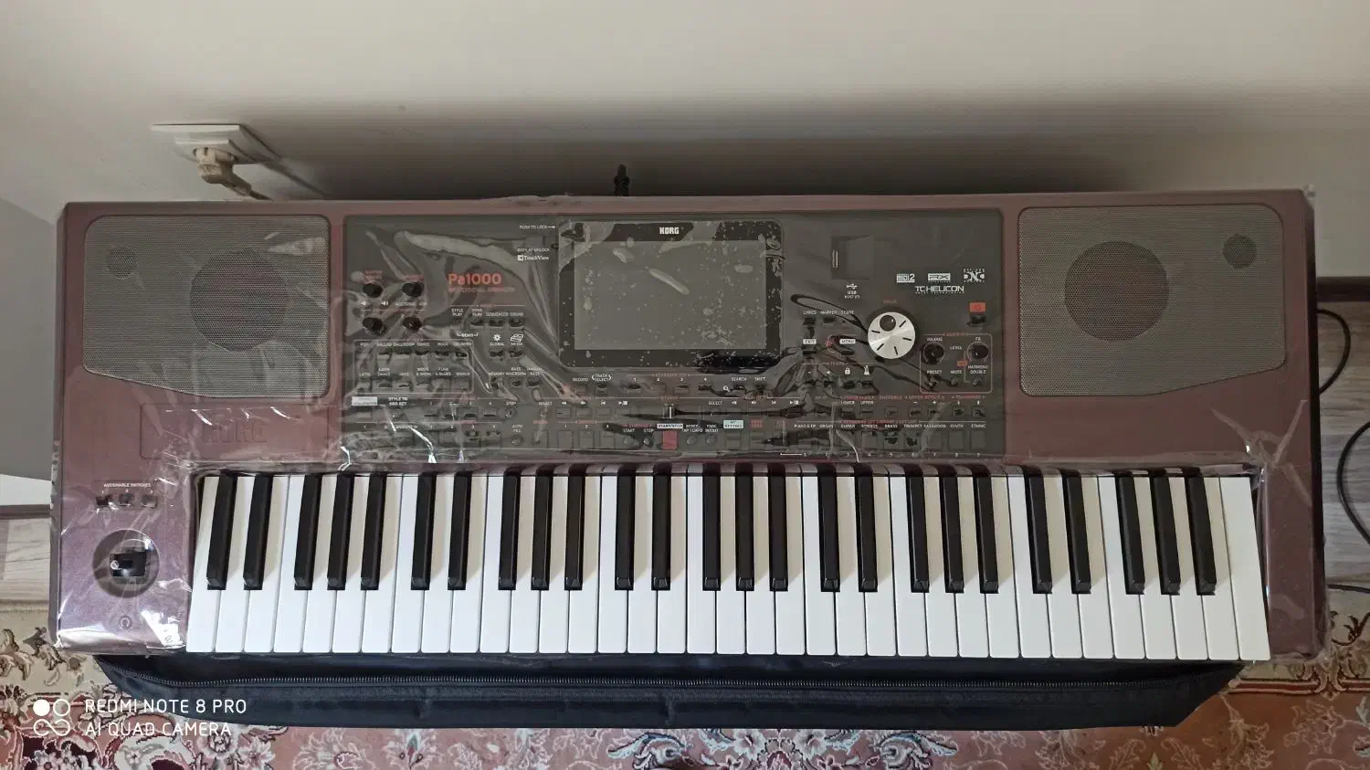 korg pa1000|پیانو، کیبورد، آکاردئون|ارومیه, |دیوار