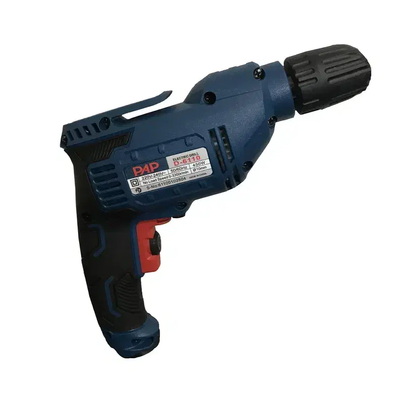 دریل برقی سه نظام ۱۰ pap با گارانتی شرکتی|ابزارآلات|تهران, حسن‌آباد|دیوار