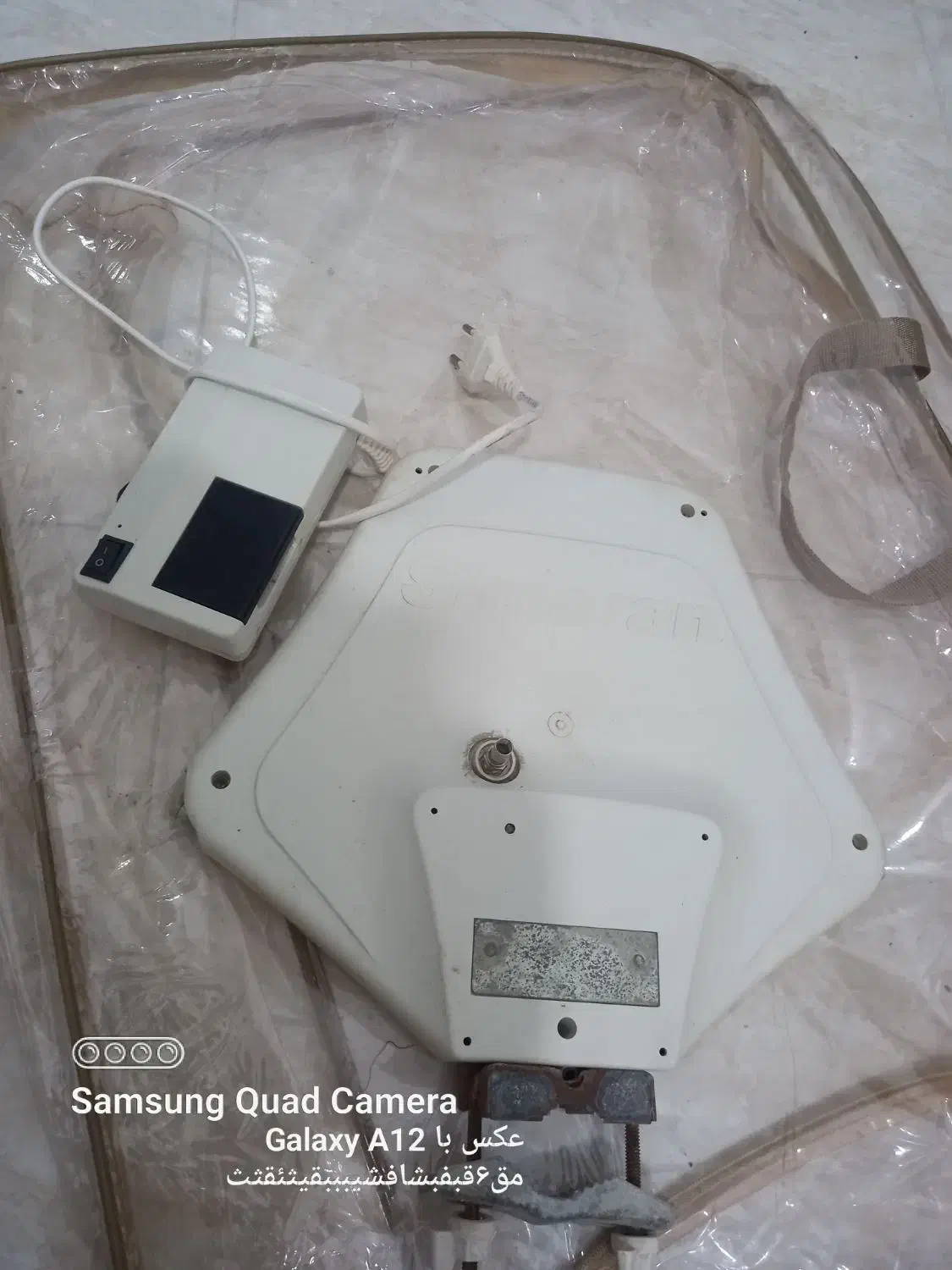 انتن سیماران|صوتی و تصویری|کنارک, |دیوار