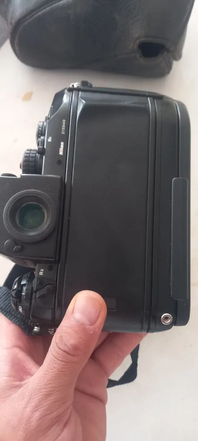 دوربین اصل نیکون|دوربین عکاسی و فیلم‌برداری|نجف‌آباد, ویلاشهر|دیوار