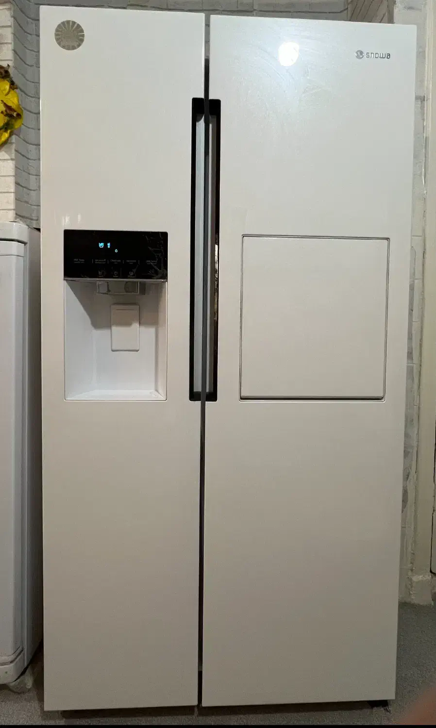 یخچال فریزر ساید بای ساید|یخچال و فریزر|آبادان, |دیوار