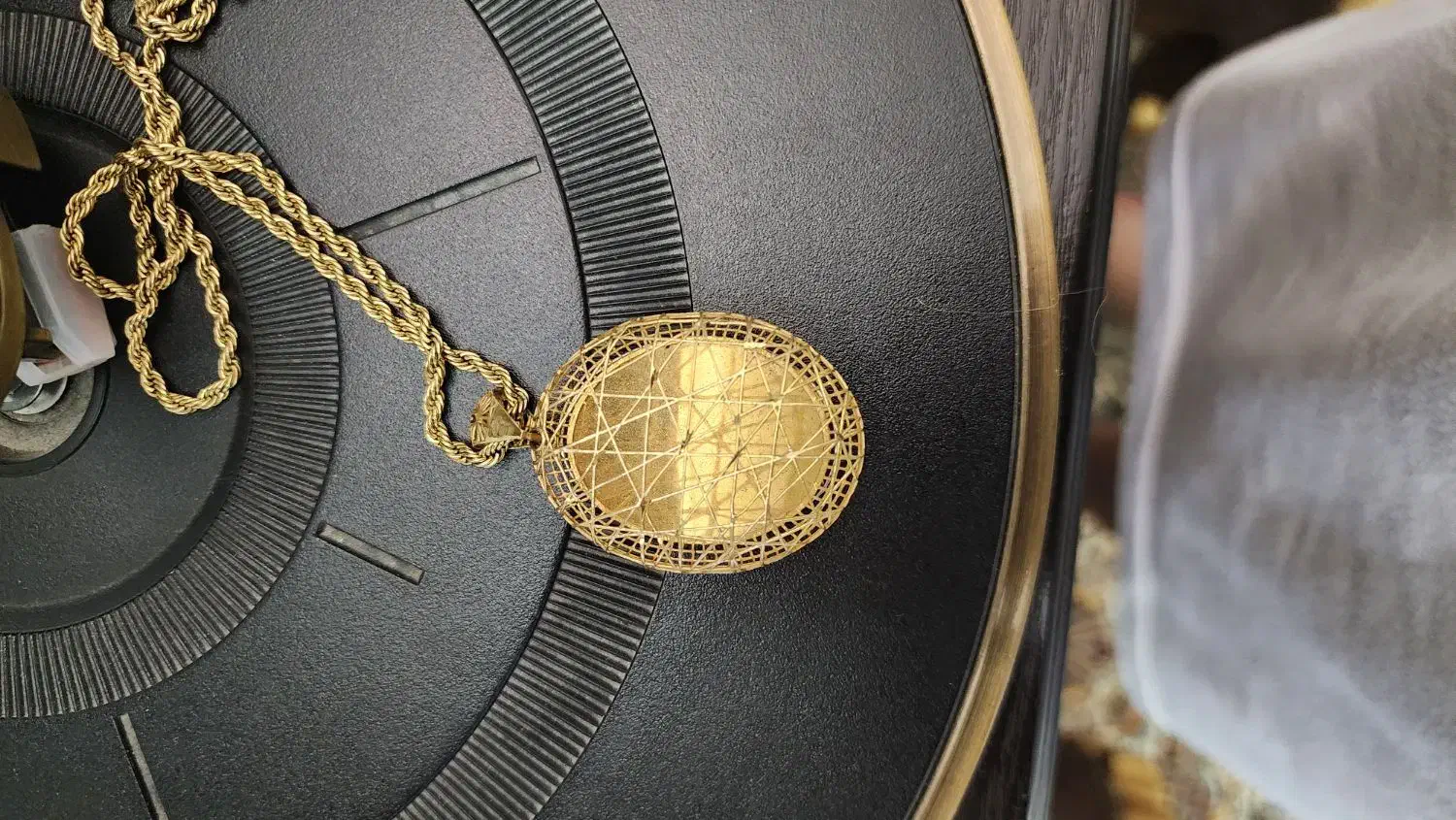 پلاک انس طلا|جواهرات|مشهد, کارمندان دوم|دیوار