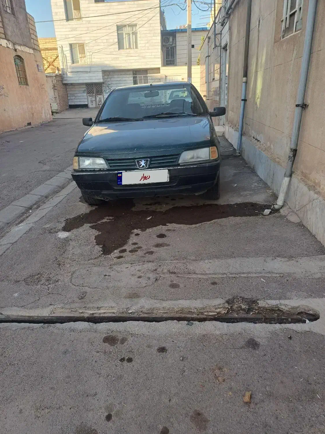 اردی فروشی|خودرو سواری و وانت|اقبالیه, |دیوار