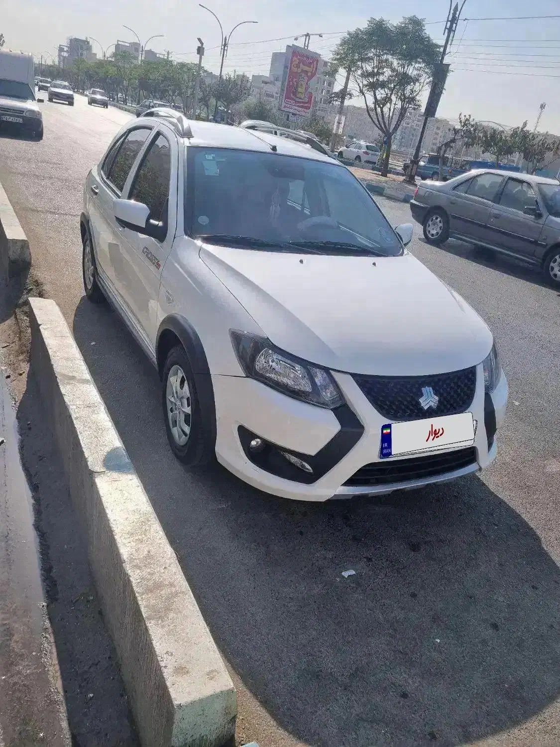 کوئیک GXL ۱۴۰۳،بی رنگ وکاملاً نو، کم کارکرد|خودرو سواری و وانت|اسلام‌شهر, شهرک واوان|دیوار