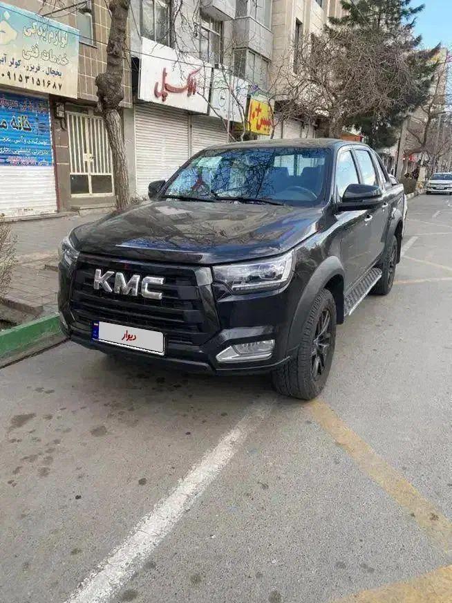 کی ام سیt8|خودرو سواری و وانت|مشهد, رضاشهر|دیوار