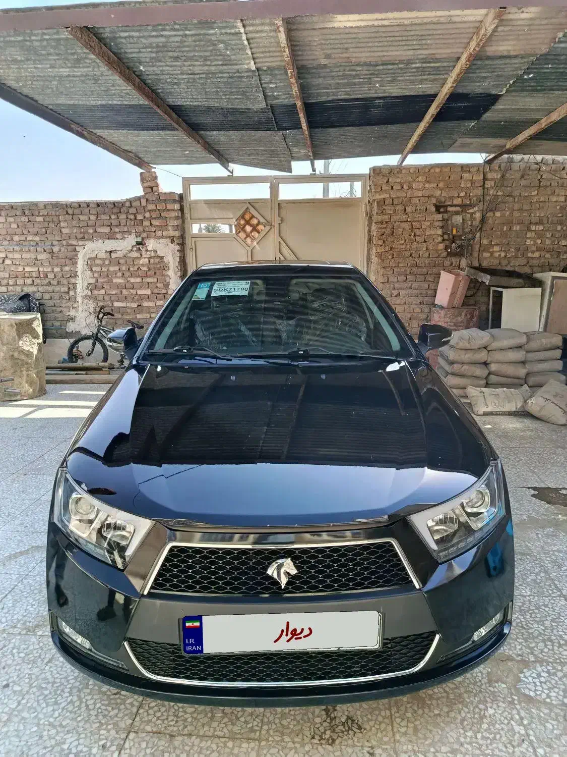 دنا پلاس توربو اتومات|خودرو سواری و وانت|زابل, |دیوار