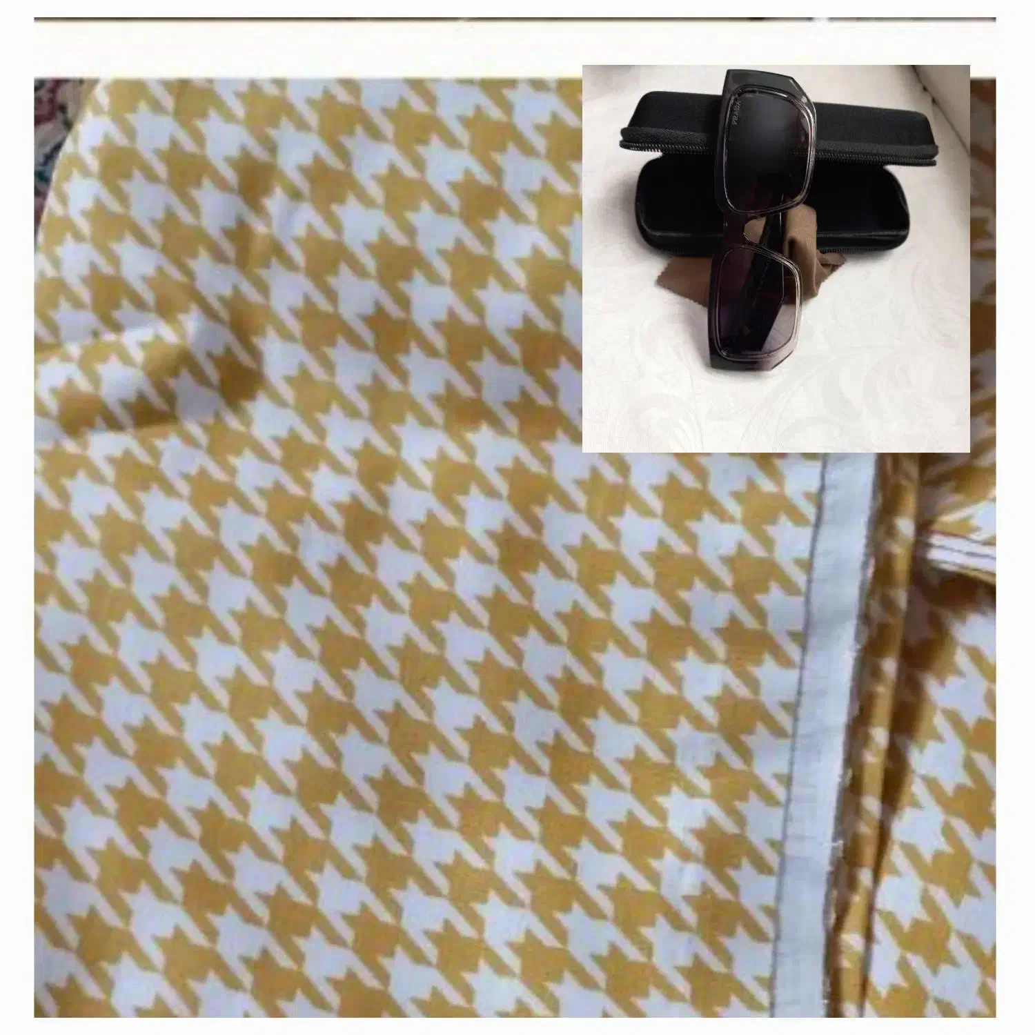 پارچه چهار خونه نخی|لباس|صدرا-فارس, فاز ۱|دیوار