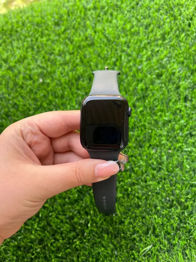 اپل واچ اصلی/se/تمیز بدون خط و خش/بسیار کم کار|ساعت|اصفهان, خانه اصفهان|دیوار