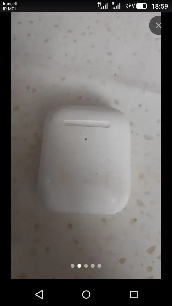 ایرپادمدلi۱۲ایفون|لوازم جانبی موبایل و تبلت|فردیس, شهرک شهید حسینی|دیوار