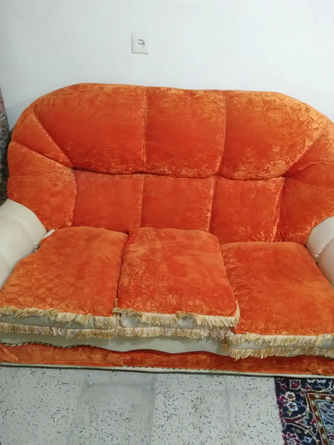 مبلمان|مبلمان خانگی و میز عسلی|ساوه, |دیوار