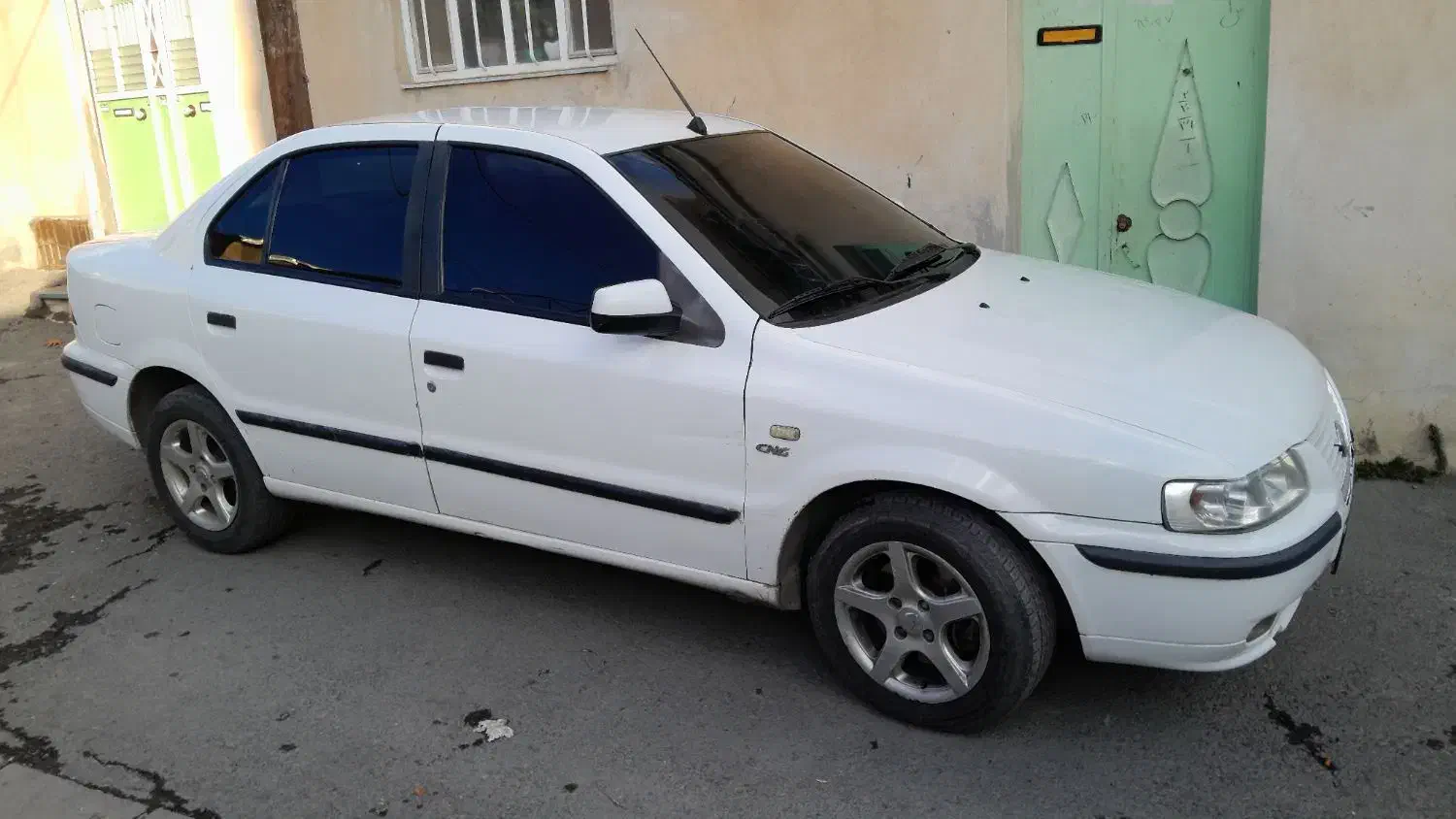 سمند LX EF7 SNG|خودرو سواری و وانت|سنندج, |دیوار