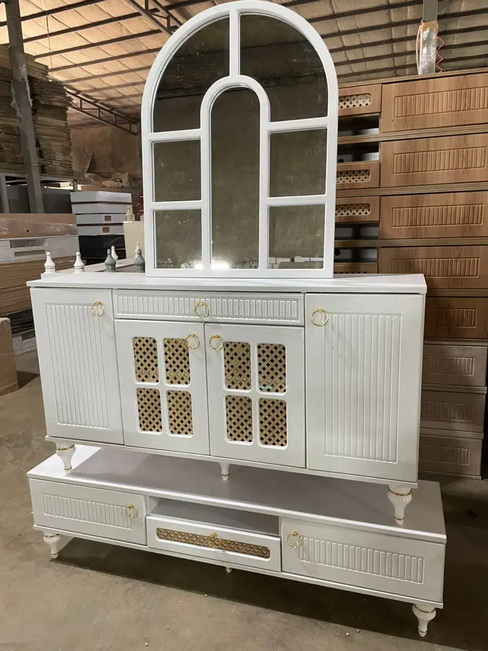 پخش ست کنسول جا کفشی میز تی وی|جاکفشی، کمد، دراور|تهران, شهید رجایی|دیوار