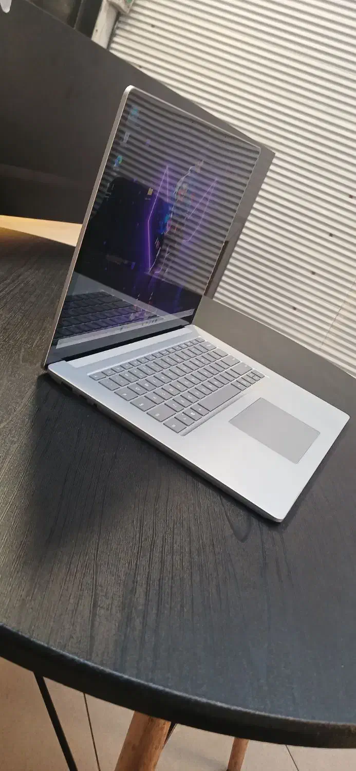 لپتاپ surface laptop 3 صفحه نمایش 2K 15 inch|رایانه همراه|تهران, جردن|دیوار