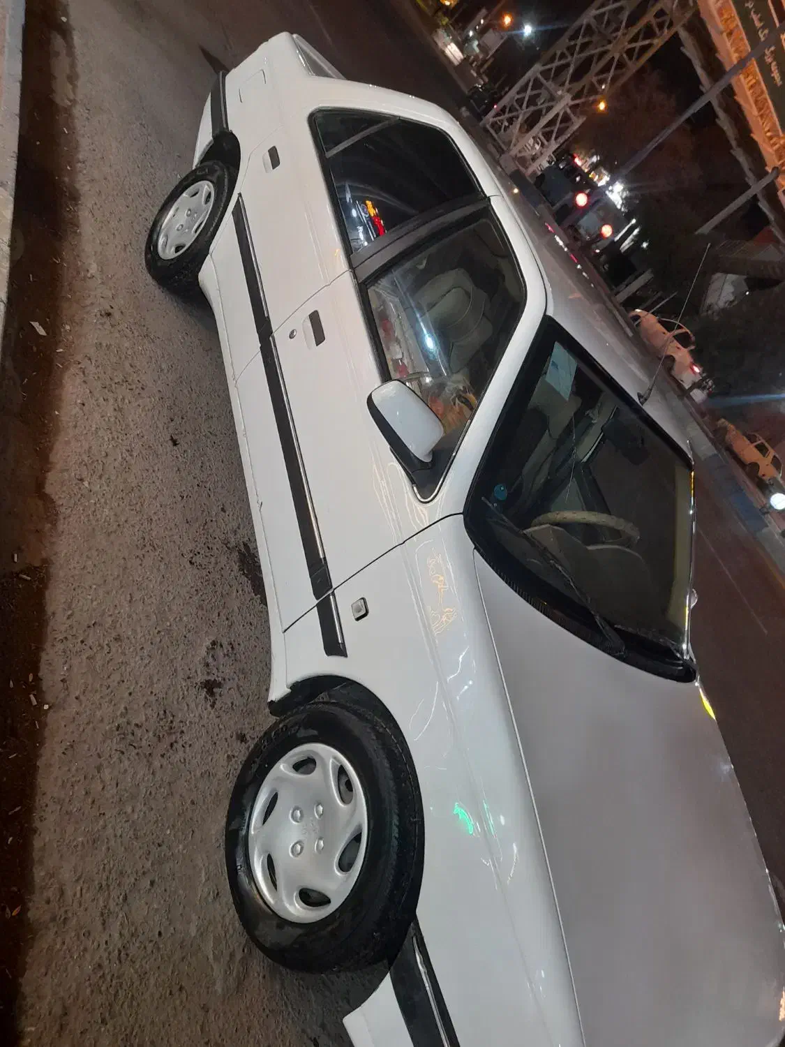 پژو ۴۰۵ مدل۹۴|خودرو سواری و وانت|صوفیان, |دیوار