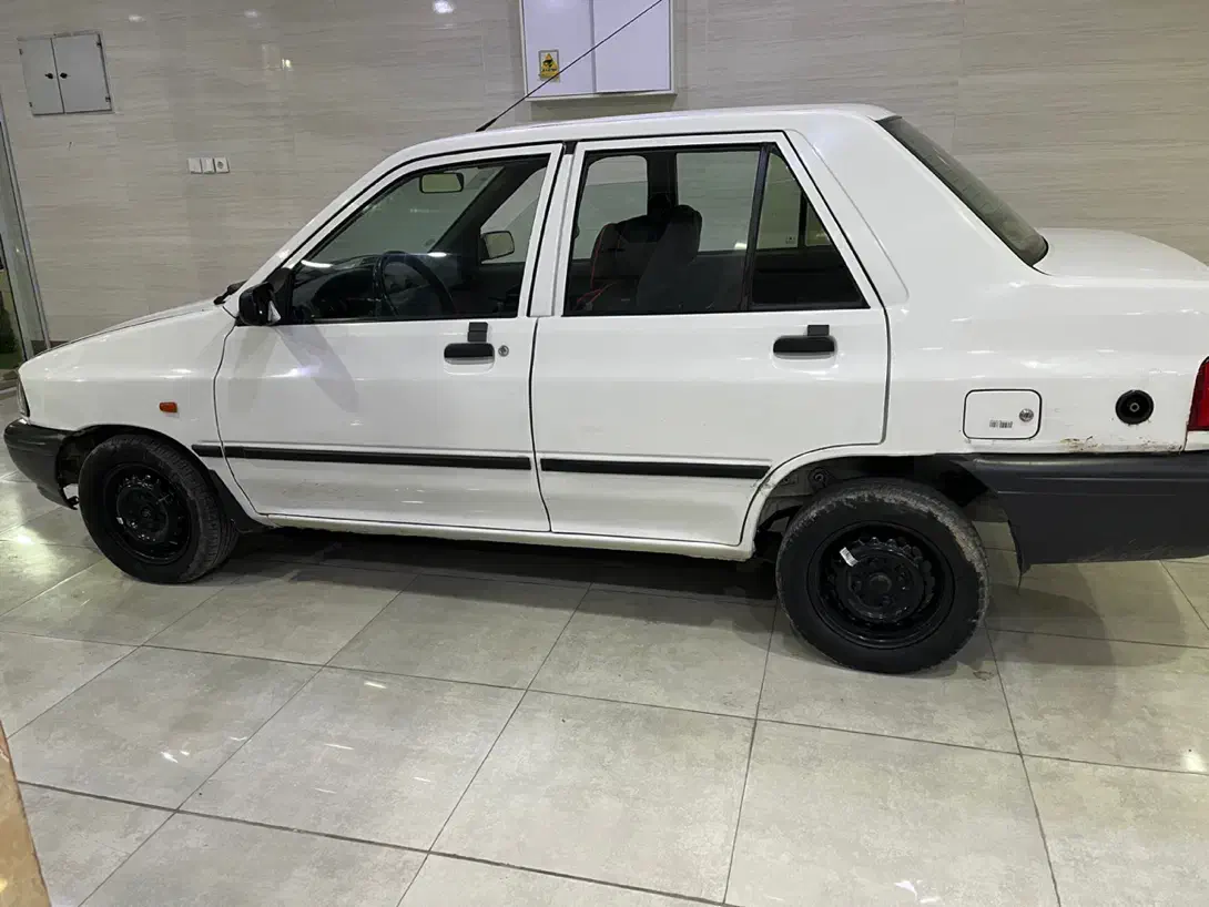 پراید|خودرو سواری و وانت|امیدیه, |دیوار