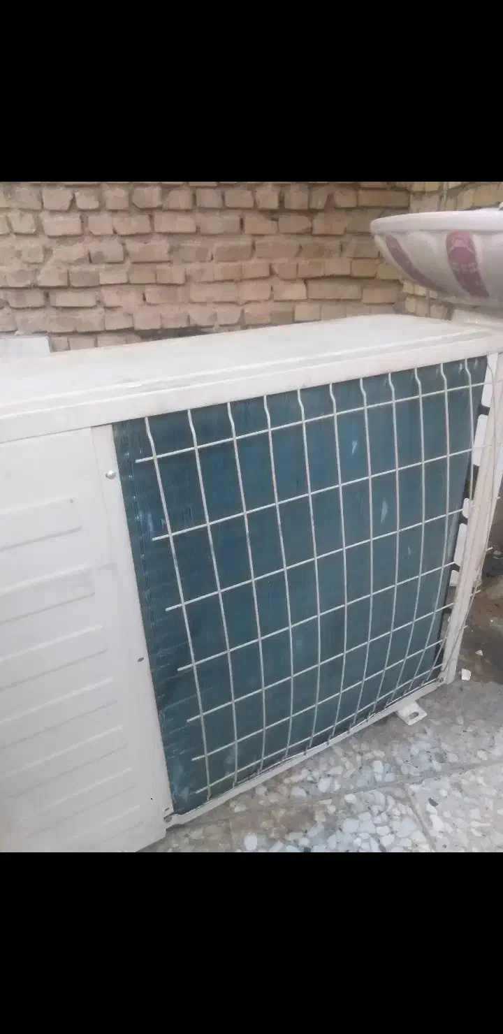 کولر اوجنرال موتور پستونی بشرط|کولر گازی و فن‌کوئل|اهواز, شهرک رزمندگان|دیوار