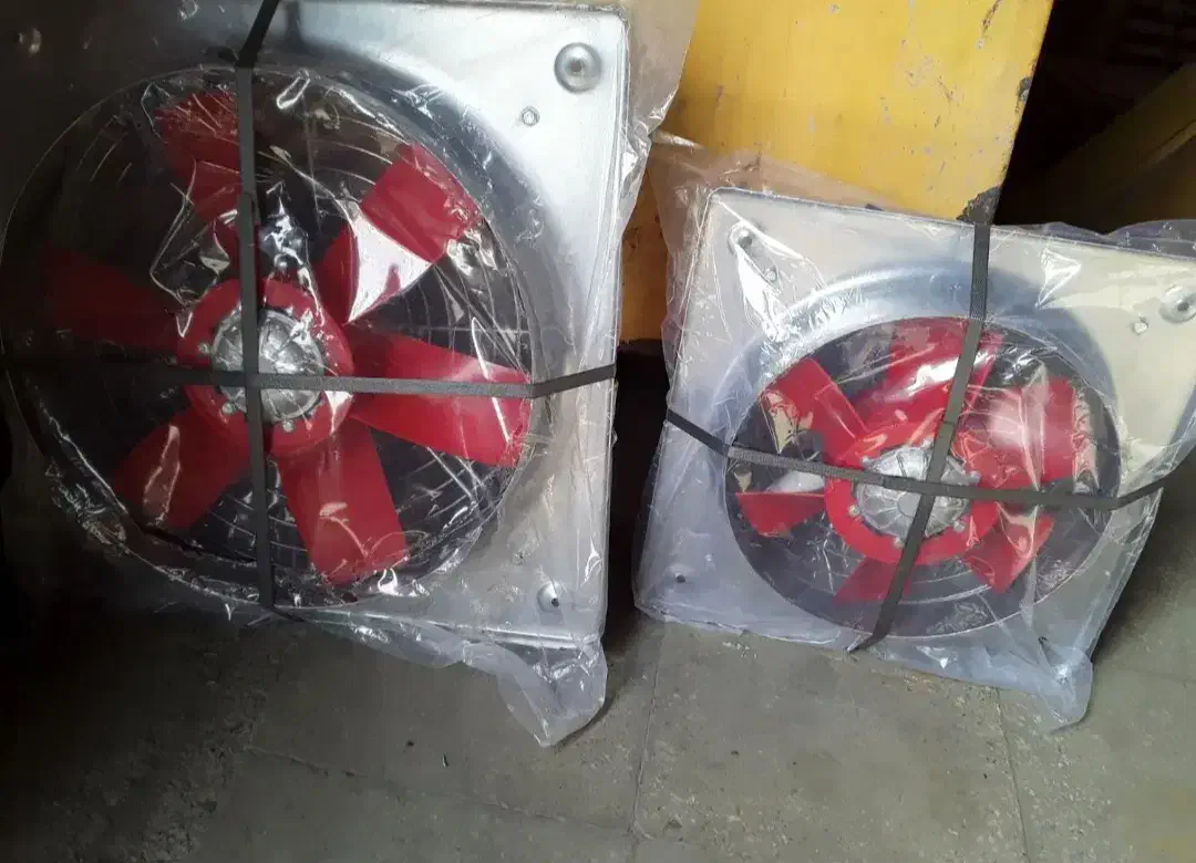 هواکش.فن.تهویه|پنکه و تصفیه‌کنندهٔ هوا|اصفهان, ستار|دیوار