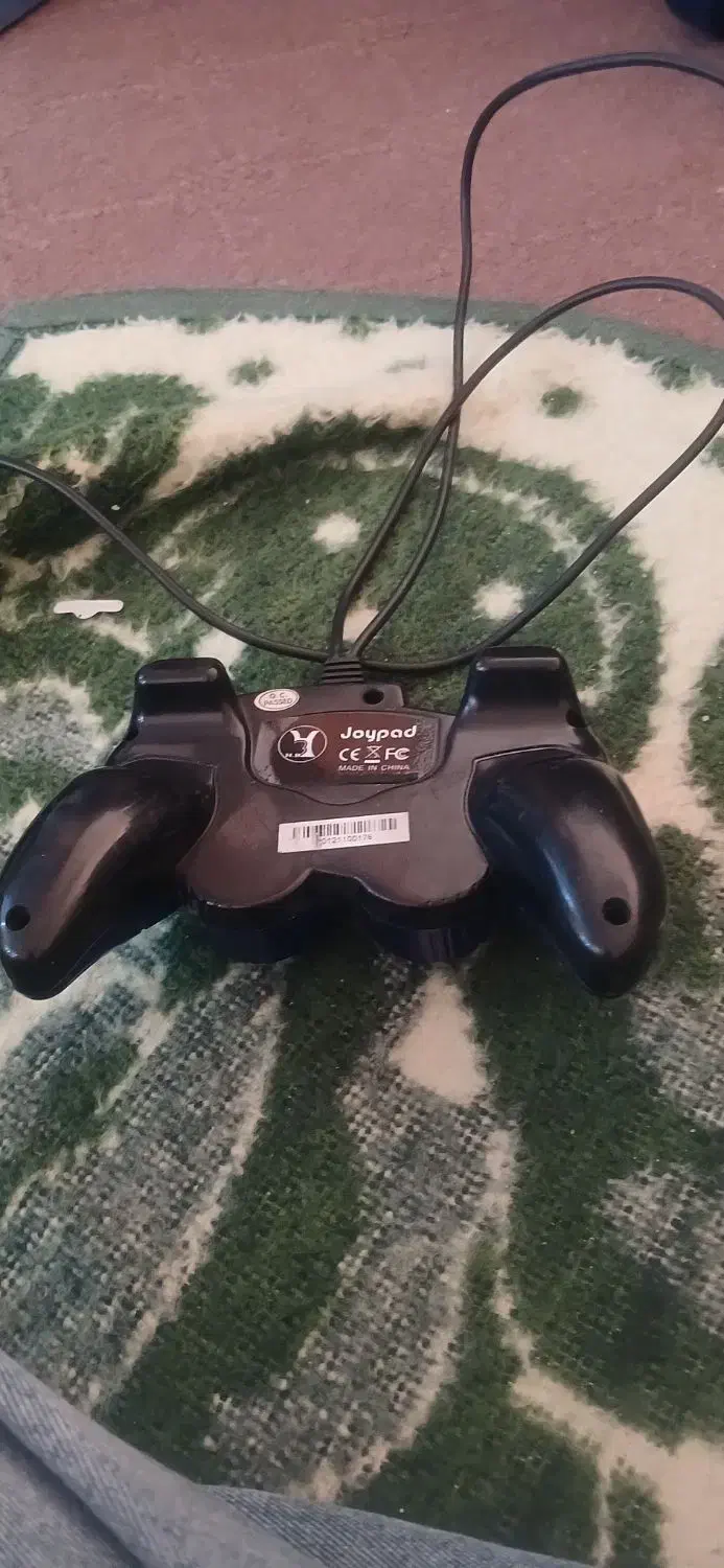 دسته کامپیوتر نو|کنسول، بازی ویدئویی و آنلاین|وحیدیه, |دیوار