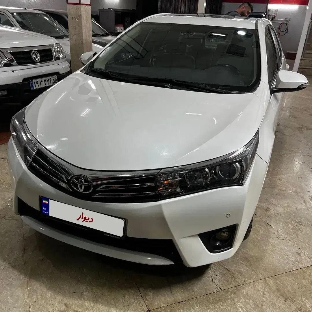 تویوتا کرولا2015استثنایی|خودرو سواری و وانت|دماوند, دماوند|دیوار