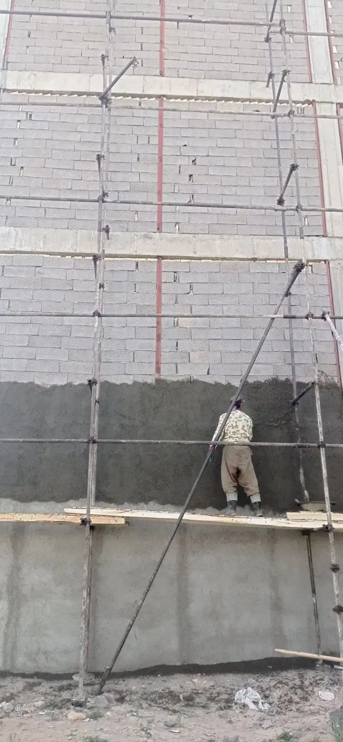 بنایی. ساختمان سازی. سیمانکاری. سنگ چینی|خدمات پیشه و مهارت|قروه, |دیوار