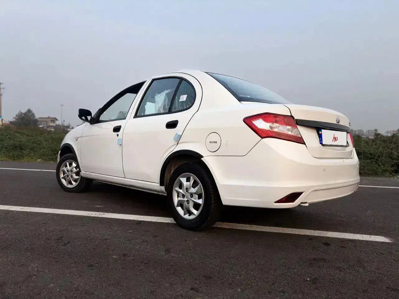 ساینا|خودرو سواری و وانت|رشت, حمیدیان|دیوار