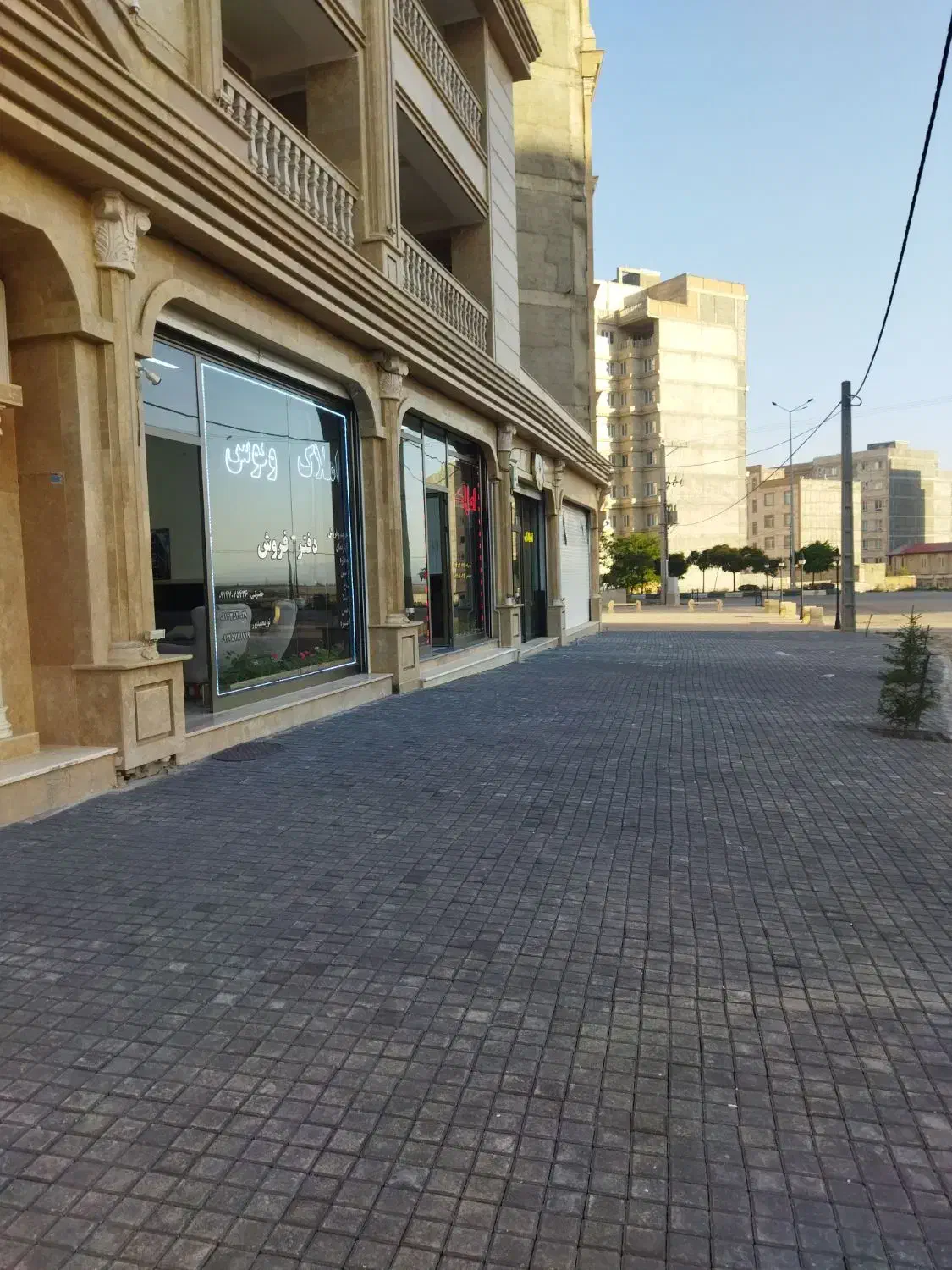 مغازه در خیابان چالدران|فروش مغازه و غرفه|سرعین, |دیوار