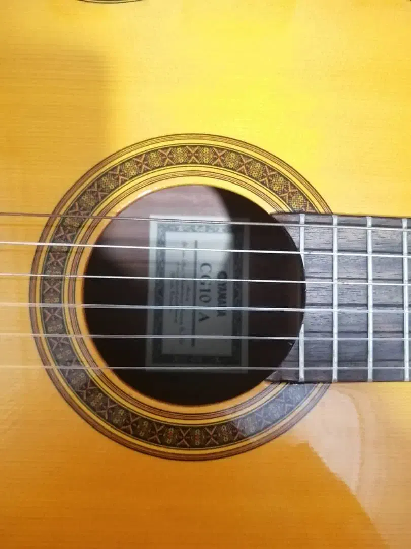 گیتار یاماها CG101A|گیتار، بیس، امپلیفایر|کرج, کارخانه قند|دیوار