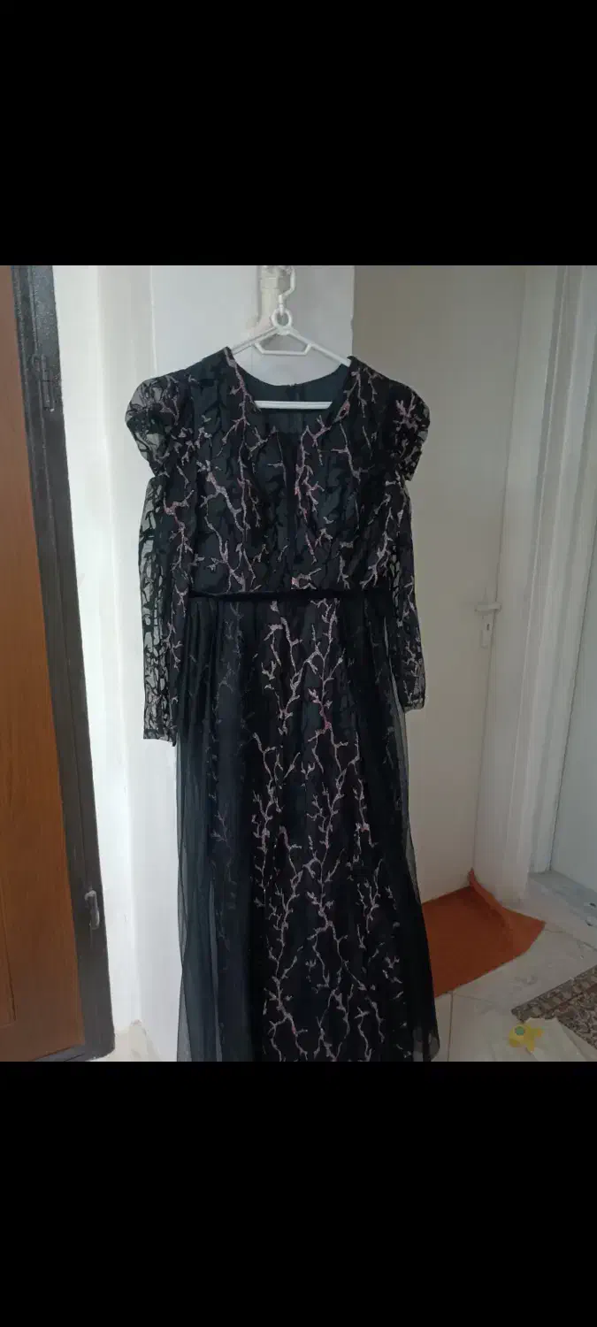 لباس مجلسی مناسب سایز 42 تا 46|لباس|فردیس, شهرک سپاه|دیوار