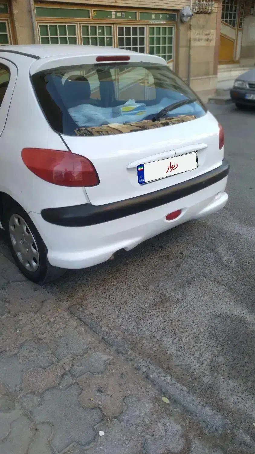 ۲۰۶ تمام رنگ فرانسوی|خودرو سواری و وانت|اراک, |دیوار