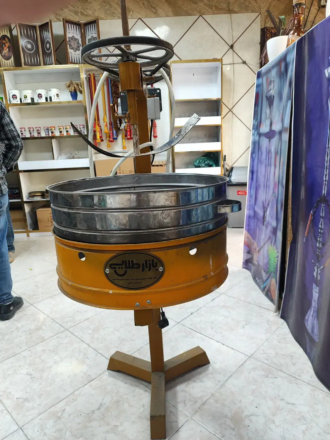 تخمه داغ کن|سایر لوازم برقی|نسیم‌شهر, |دیوار