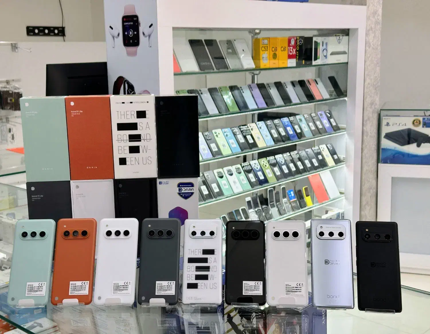 داریا باند * Daria Bond|موبایل|زاهدان, |دیوار